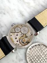 Thumbnail von Omega Classic Scarab Art Deco Vintage Restored Black Dial vintage