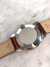 Thumbnail von Omega Seamaster Serviced Seamaster Jumbo 36mm Vintage Black Dial Automatic Automatik 2857 2857