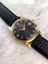Thumbnail von Omega Seamaster Serviced Seamaster Vintage Automatic Automatik Black Restored Dial 2849