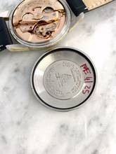 Thumbnail von Omega Seamaster Serviced Seamaster Vintage Automatic Automatik Black Restored Dial 2849