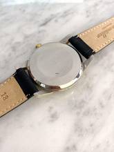 Thumbnail von Omega Seamaster Serviced Seamaster Vintage Automatic Automatik Black Restored Dial 2849