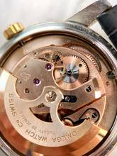 Thumbnail von Omega Seamaster Serviced Seamaster Vintage Automatic Automatik Black Restored Dial 2849