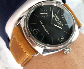 Thumbnail von Panerai Radiomir Black Seal BOX PAPERS FULL SET PAM00183 PAM00183