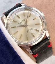 Thumbnail von IWC Ingenieur Serviced Ref 666 Ingenieur Vintage Unpolished Cream Dial 666