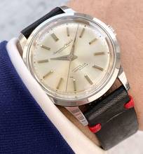 Thumbnail von IWC Ingenieur Serviced Ref 666 Ingenieur Vintage Unpolished Cream Dial 666