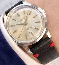 Thumbnail von IWC Ingenieur Serviced Ref 666 Ingenieur Vintage Unpolished Cream Dial 666