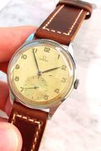 Thumbnail von Omega Classic Oversize Jumbo Vintage Handwinding 2181 Two Tone Dial 2181