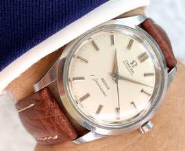 Thumbnail von Omega Seamaster Serviced Seamaster Vintage Automatic Automatik BIG SEAHORSE LOGO plus MEISTER DIAL 2975