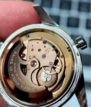 Thumbnail von Omega Seamaster Serviced Seamaster Vintage Automatic Automatik BIG SEAHORSE LOGO plus MEISTER DIAL 2975