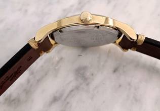 Thumbnail von Omega Seamaster Serviced Seamaster Vintage Automatic Automatik ref 2493 36mm Bumper 2493