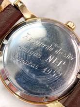 Thumbnail von Omega Seamaster Serviced Seamaster Vintage Automatic Automatik ref 2493 36mm Bumper 2493