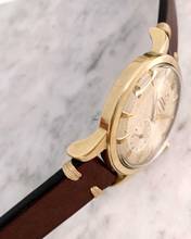 Thumbnail von Omega Seamaster Serviced Seamaster Vintage Automatic Automatik ref 2493 36mm Bumper 2493