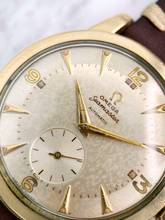 Thumbnail von Omega Seamaster Serviced Seamaster Vintage Automatic Automatik ref 2493 36mm Bumper 2493