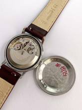 Thumbnail von IWC Serviced Beautiful Vintage Automatic Date 34mm Steel