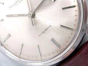 Thumbnail von IWC Serviced Beautiful Vintage Automatic Date 34mm Steel