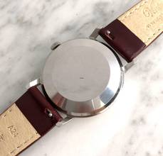 Thumbnail von IWC Serviced Beautiful Vintage Automatic Date 34mm Steel