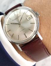 Thumbnail von IWC Serviced Beautiful Vintage Automatic Date 34mm Steel