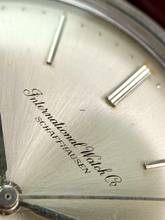 Thumbnail von IWC Serviced Beautiful Vintage Automatic Date 34mm Steel