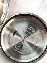 Thumbnail von Omega Seamaster Unrestored Black Honey Comb Dial Seamaster Vintage Automatic Automatik 2846 2846