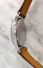 Thumbnail von Omega Classic Super Rare Vintage Grey Black Two Tone Bulls Eye Dial 30mm