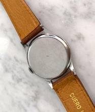 Thumbnail von Omega Classic Super Rare Vintage Grey Black Two Tone Bulls Eye Dial 30mm