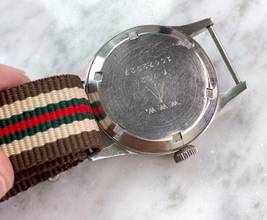 Thumbnail von Omega Classic Serviced Vintage Dirty Dozen Military RAF 30T2 WWW