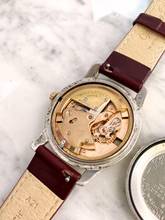 Thumbnail von Omega Seamaster Honeycomb Dial Serviced Seamaster Vintage Automatic Automatik ref 2764 ref 2771 36mm 2765