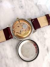 Thumbnail von Omega Seamaster Honeycomb Dial Serviced Seamaster Vintage Automatic Automatik ref 2764 ref 2771 36mm 2765