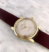 Thumbnail von Omega Seamaster Honeycomb Dial Serviced Seamaster Vintage Automatic Automatik ref 2764 ref 2771 36mm 2765