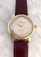 Thumbnail von Omega Seamaster Honeycomb Dial Serviced Seamaster Vintage Automatic Automatik ref 2764 ref 2771 36mm 2765