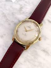 Thumbnail von Omega Seamaster Honeycomb Dial Serviced Seamaster Vintage Automatic Automatik ref 2764 ref 2771 36mm 2765