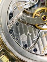 Thumbnail von IWC Pocket Watch Beautiful Vollgold Solid Gold Pocket Watch Taschenuhr Art Deco