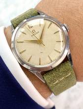 Thumbnail von Omega Classic Serviced Handwinding Steel Vintage 35mm 2608