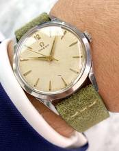 Thumbnail von Omega Classic Serviced Handwinding Steel Vintage 35mm 2608
