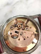 Thumbnail von Omega Seamaster Vintage Big Seahorse Logo Honeycomb Dial Automatic Automatik 2849 2849