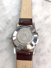 Thumbnail von Omega Seamaster Vintage Big Seahorse Logo Honeycomb Dial Automatic Automatik 2849 2849