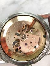 Thumbnail von Omega Seamaster Vintage Big Seahorse Logo Honeycomb Dial Automatic Automatik 2849 2849