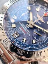 Thumbnail von Breitling Skyracer Ref A27362 Skyracer Chronograph Beautiful Blue Dial ref A27362 A27362
