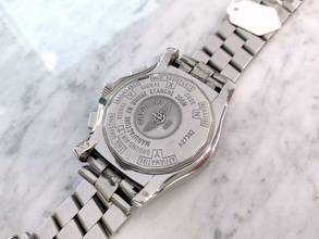 Thumbnail von Breitling Skyracer Ref A27362 Skyracer Chronograph Beautiful Blue Dial ref A27362 A27362