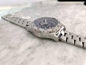 Thumbnail von Breitling Skyracer Ref A27362 Skyracer Chronograph Beautiful Blue Dial ref A27362 A27362