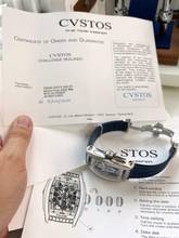 Thumbnail von Cvstos Challenge Sealiner Full Set dating 2014 CVT-SEA-ST Blue Skeleton CVT-SEA-ST