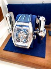 Thumbnail von Cvstos Challenge Sealiner Full Set dating 2014 CVT-SEA-ST Blue Skeleton CVT-SEA-ST