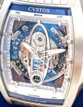 Thumbnail von Cvstos Challenge Sealiner Full Set dating 2014 CVT-SEA-ST Blue Skeleton CVT-SEA-ST