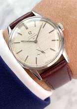 Thumbnail von Omega Seamaster Linen Dial Seamaster 30 Vintage ref 125.003 125.003