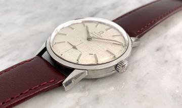 Thumbnail von Omega Seamaster Linen Dial Seamaster 30 Vintage ref 125.003 125.003