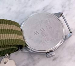 Thumbnail von Vintage Timor Dirty Dozen RAF Military SERVICED (550e)