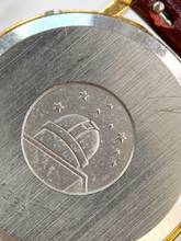 Thumbnail von Omega Constellation Quartz Serviced (550e) Constellation Chronometer Vintage Quarz 1980126