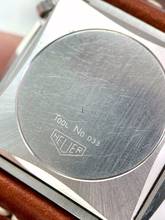 Thumbnail von Heuer Vintage Monaco Blue Dial Automatic 1533