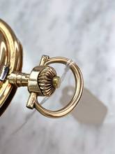 Thumbnail von IWC Pocket Watch Vollgold Solid Gold Taschenuhr Pocket Watch Doppelmantel