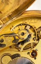 Thumbnail von IWC Pocket Watch Vollgold Solid Gold Taschenuhr Pocket Watch Doppelmantel